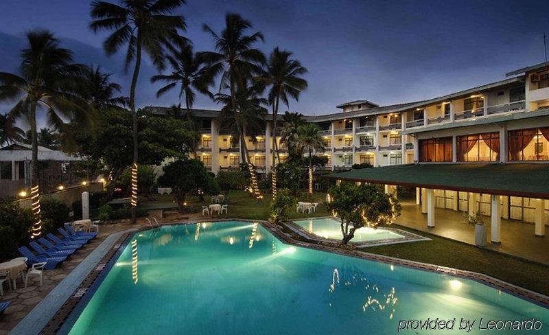 Berjaya Hotel Colombo Dehiwala-Mount Lavinia Exterior foto