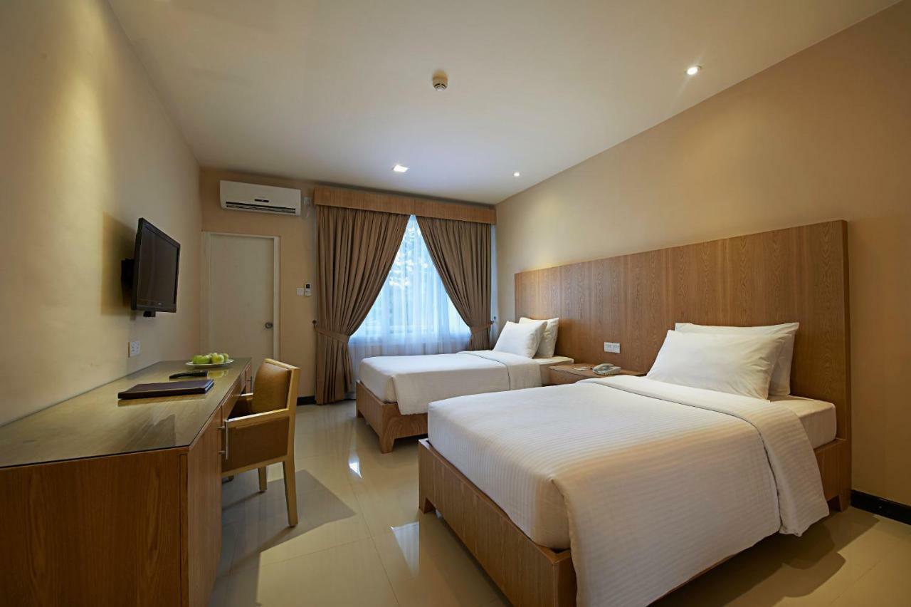 Berjaya Hotel Colombo Dehiwala-Mount Lavinia Exterior foto